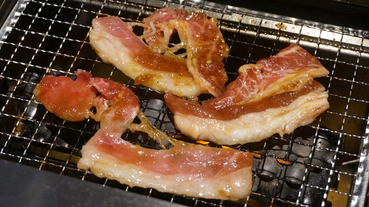 バラカルビセット Japanese Barbecue YAKINIKU LIKE 焼肉ライク BBQ