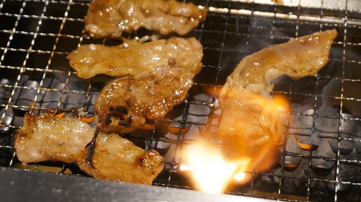 バラカルビセット Japanese Barbecue YAKINIKU LIKE 焼肉ライク BBQ