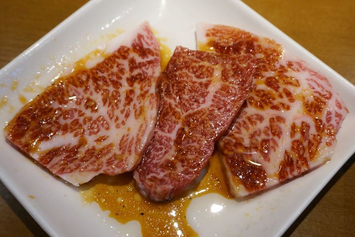 Japanese Barbecue YAKINIKU LIKE 焼肉ライク Black Wagyu Beef 黒毛和牛 BBQ