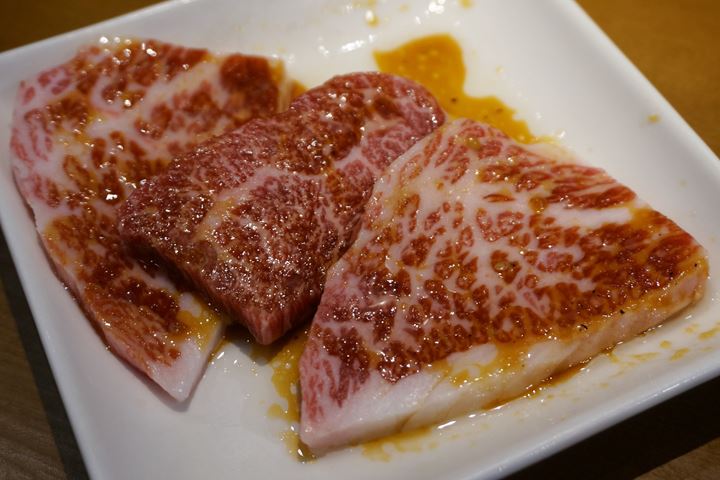 Japanese Barbecue YAKINIKU LIKE 焼肉ライク Black Wagyu Beef 黒毛和牛 BBQ