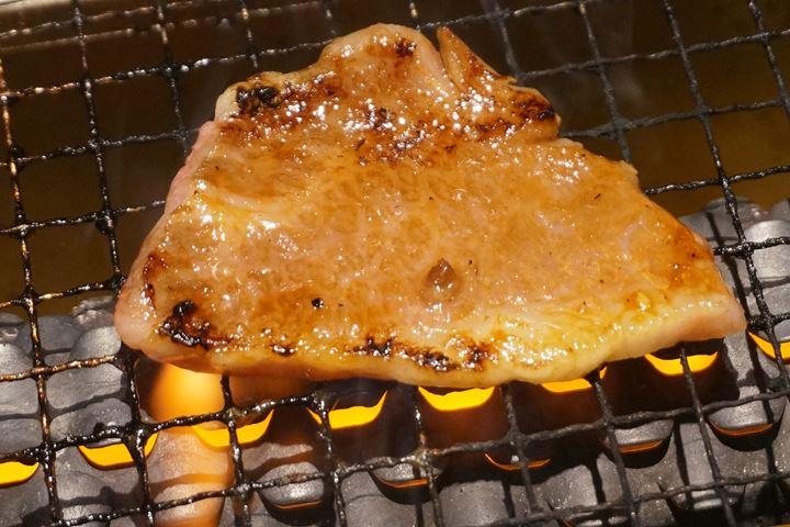 Japanese Barbecue YAKINIKU LIKE 焼肉ライク Black Wagyu Beef 黒毛和牛 BBQ