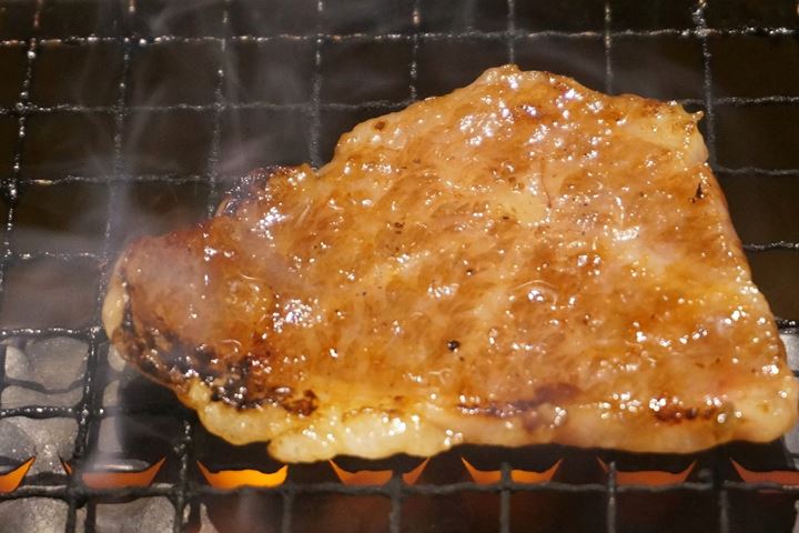 Japanese Barbecue YAKINIKU LIKE 焼肉ライク Black Wagyu Beef 黒毛和牛 BBQ