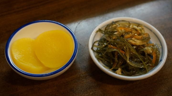 Mackerel Simmered in Miso 鯖味噌煮(さばみそに) Japanese Food WARAJIYA 和食 わらじ家 GINZA NINE