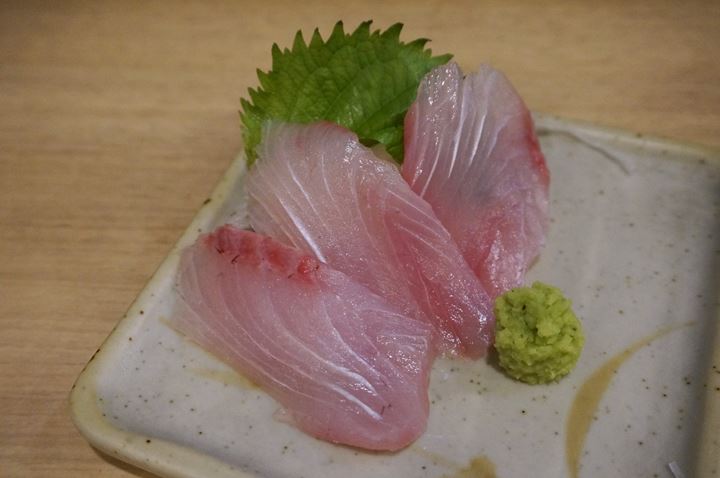 青森料理居酒屋 ごっつり 南千住 100円刺身 100 Yen Sashimi at Aomori Izakaya GOTTSURI Minami-Senju