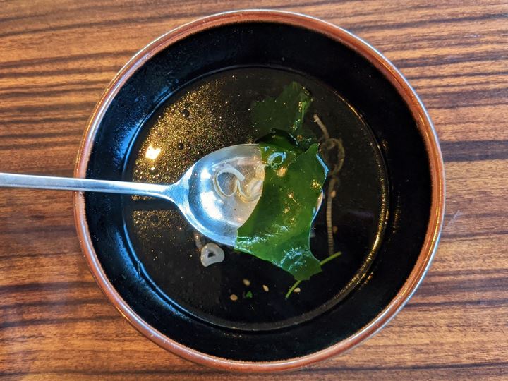 スープ Soup - 焼肉 安楽亭 Yakiniku ANRAKUTEI