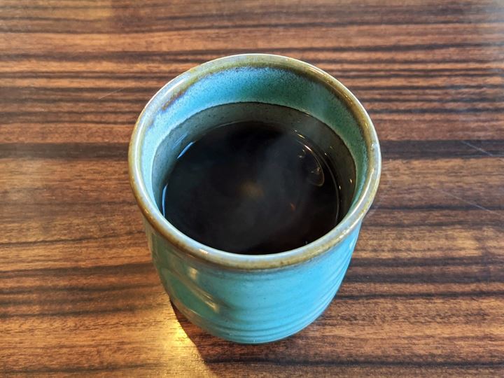 お茶 Japanese Tea - 焼肉 安楽亭 Yakiniku ANRAKUTEI