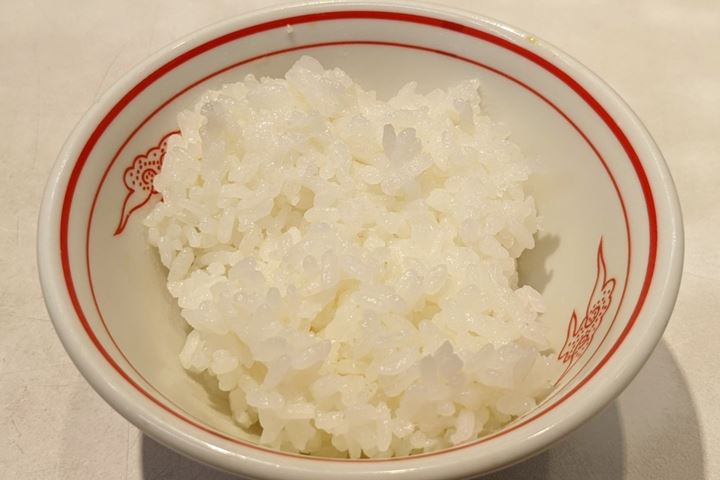 MOUKO TANMEN NAKAMOTO 蒙古タンメン中本 - Coupon Rice クーポンサービスライス【プチ】