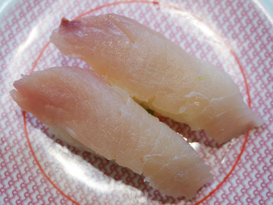 KAPPASUSHI (KAPPAZUSHI) かっぱ寿司