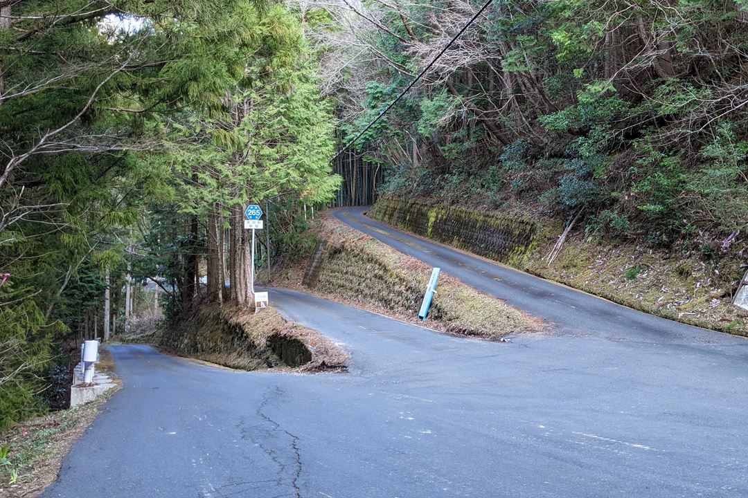 高知県土佐郡大川村 Okawa Village Kochi Prefecture