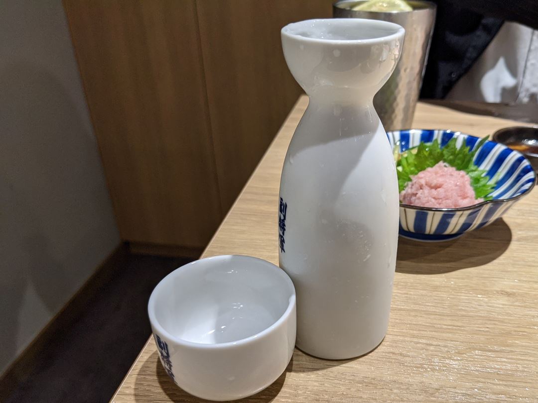 Sake 日本酒 副将軍 Hoteichan ほていちゃん上野4号店 居酒屋