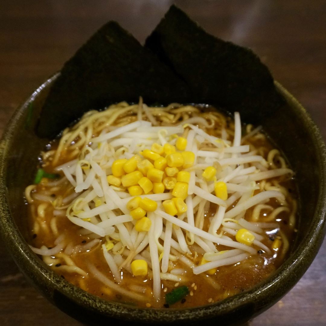 Miso Ramen みそらーめん - Do Miso Nishiarai branch ど・みそ 西新井店