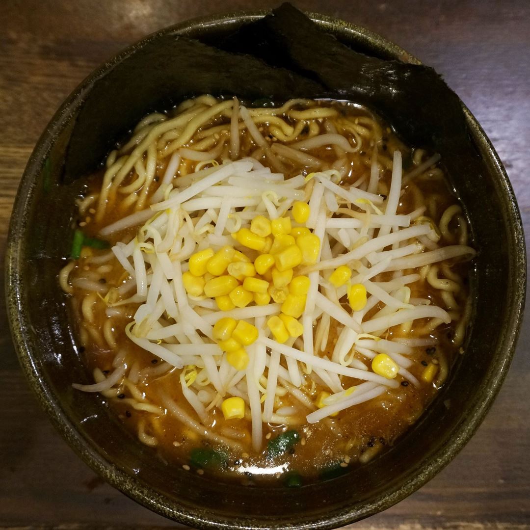 Miso Ramen みそらーめん - Do Miso Nishiarai branch ど・みそ 西新井店