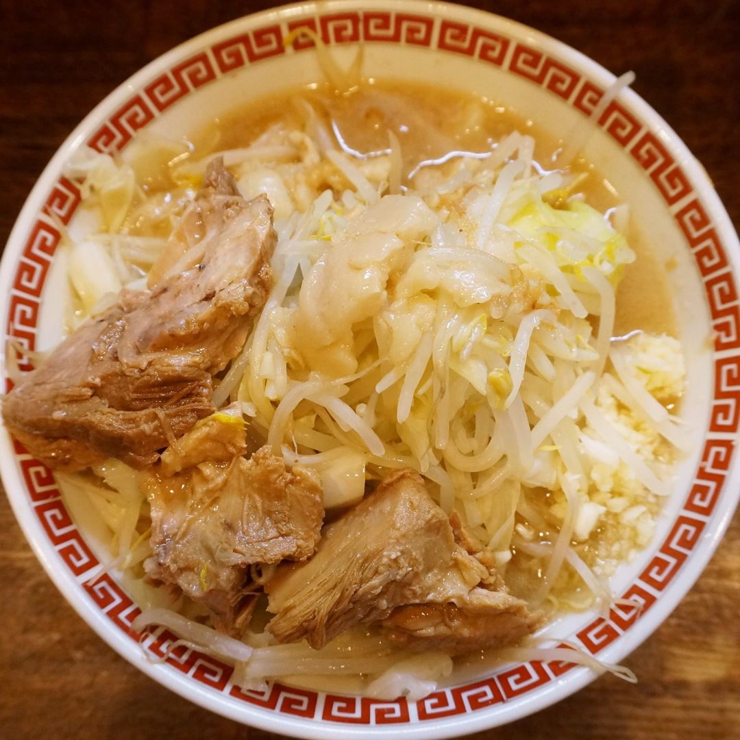 麺屋 鳳 Menya Otori - 二郎インスパイア系ラーメン Ramen