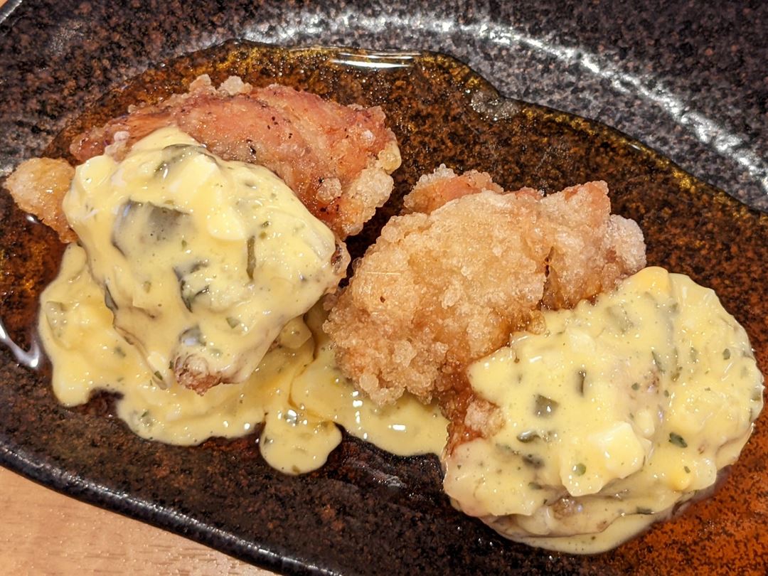 Chicken Namban チキン南蛮 Cafe Restaurant GUSTO カフェレストラン ガスト