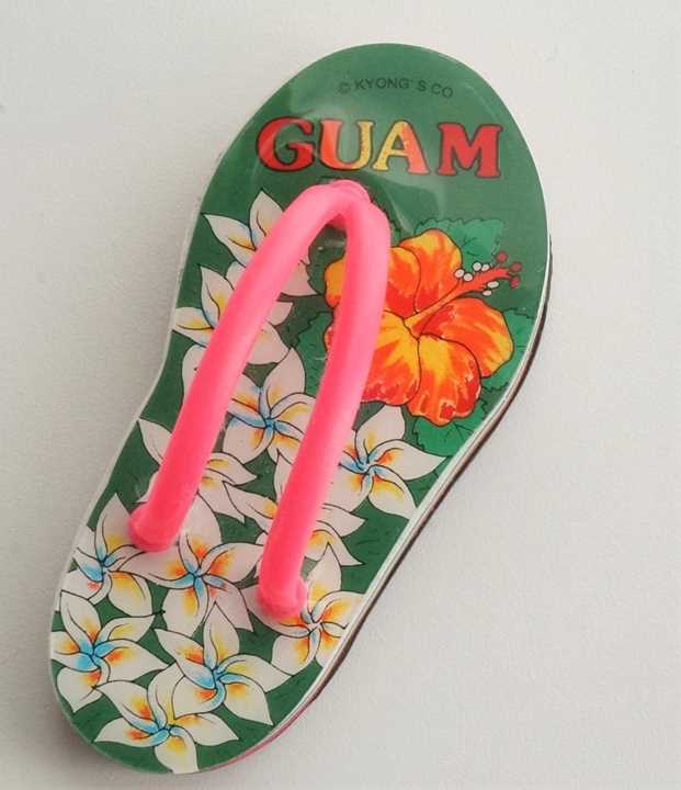 Guam America Souvenir Fridge Magnet ご当地マグネット お土産 アメリカ グアム