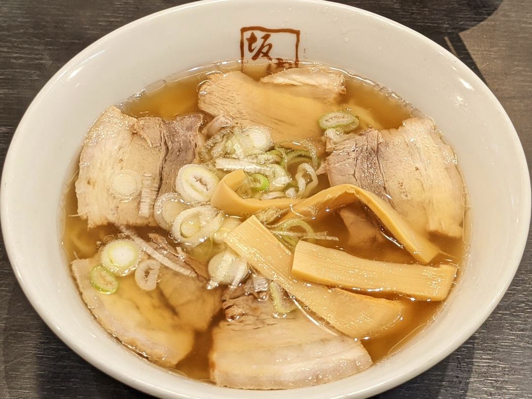 喜多方ラーメン坂内 Kitakata Ramen Bannai