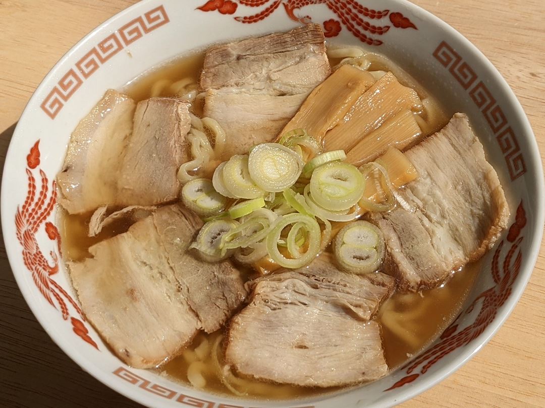 喜多方ラーメン坂内 Kitakata Ramen Bannai おみやげラーメン Takeout