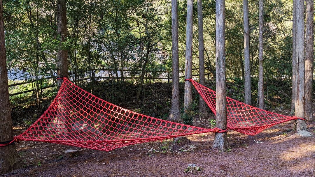 安田川アユおどる清流キャンプ場 高知 Yasudagawa Camp Ground