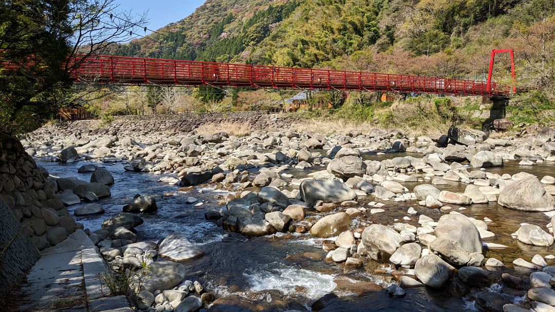 安田川アユおどる清流キャンプ場 高知 Yasudagawa Camp Ground