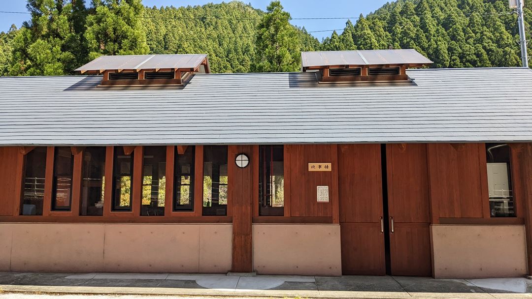 安田川アユおどる清流キャンプ場 高知 Yasudagawa Camp Ground