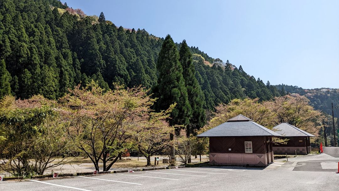 安田川アユおどる清流キャンプ場 高知 Yasudagawa Camp Ground