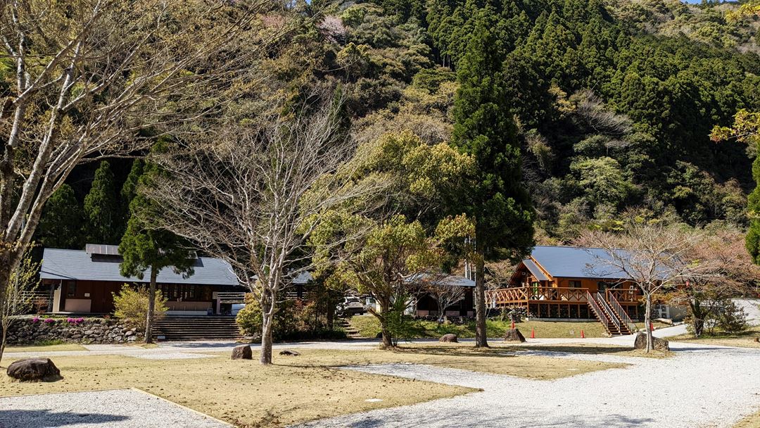 安田川アユおどる清流キャンプ場 高知 Yasudagawa Camp Ground