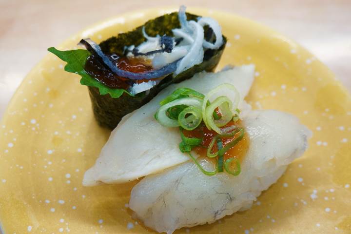 Sushi Restaurant - KURASUSHI くら寿司