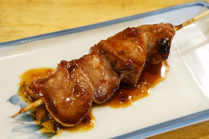 タン（舌）Grilled Pork Tongue- 大衆酒場 かぶら屋 Izakaya Bar KABURAYA