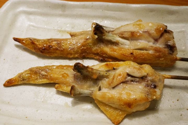 Torikizoku 鳥貴族 Chicken Wing with Salt 手羽先 塩