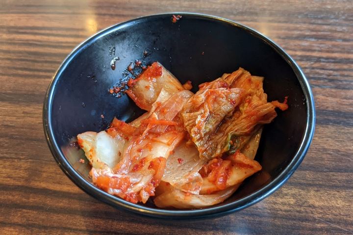 キムチ Kimchi - 焼肉 安楽亭 Yakiniku ANRAKUTEI