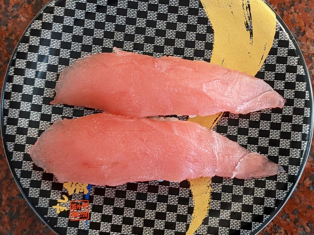 Tuna まぐろ Sushi CHOUSHIMARU すし 銚子丸 - 回転寿司 鮨