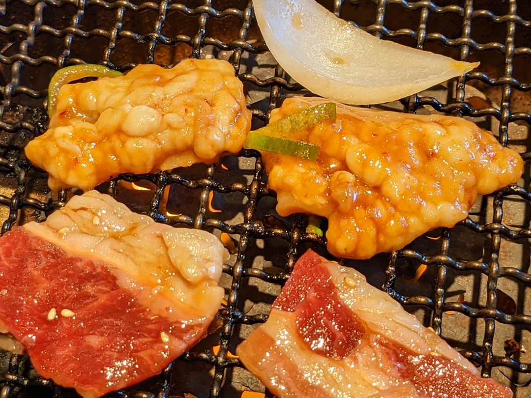 Select Lunch Double 120 セレクトランチ 得々ダブル120 - Japanese Style Barbecue 焼肉 安楽亭 Yakiniku ANRAKUTEI