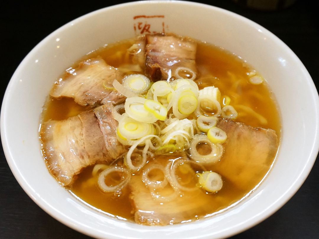 喜多方ラーメン坂内 Kitakata Ramen Bannai