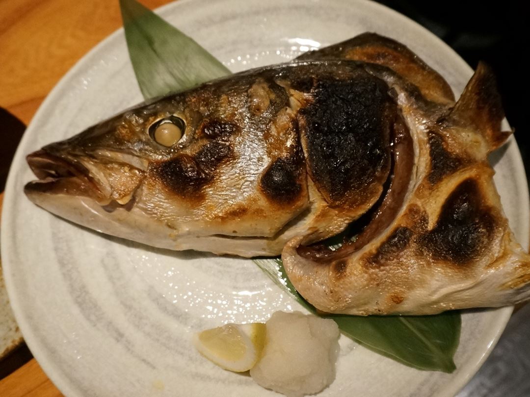 魚金 うおきん 和食業態 焼き魚