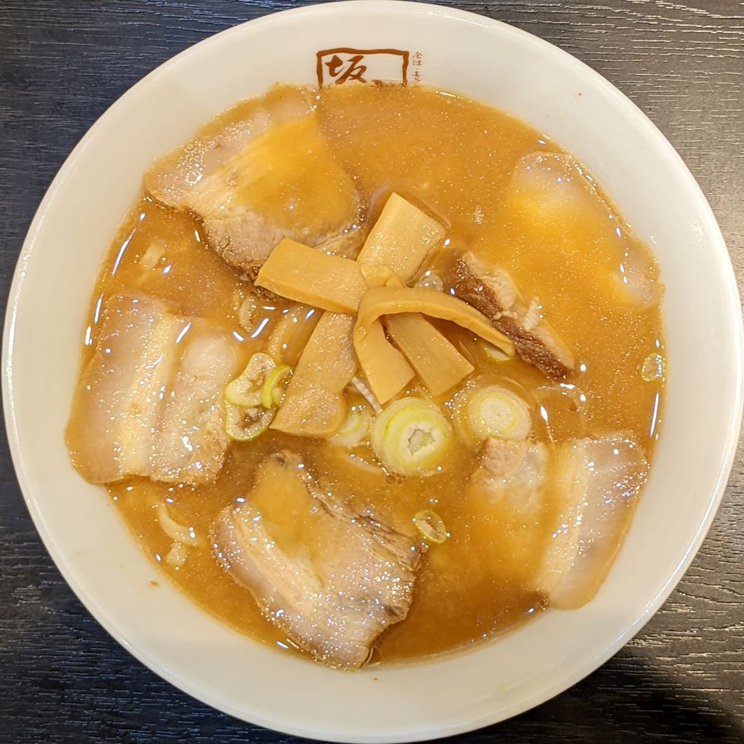 喜多方ラーメン坂内 味噌 Kitakata Ramen Bannai Miso