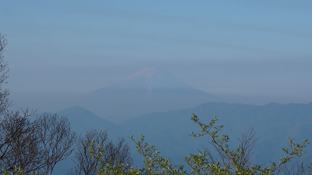 雲取山 三峯神社 登山 ハイキング Mt. Kumotoriyama Mitsumine Shrine