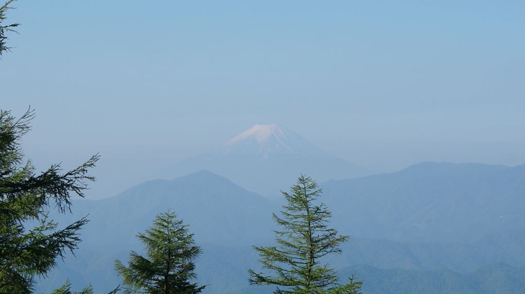 雲取山 三峯神社 登山 ハイキング Mt. Kumotoriyama Mitsumine Shrine