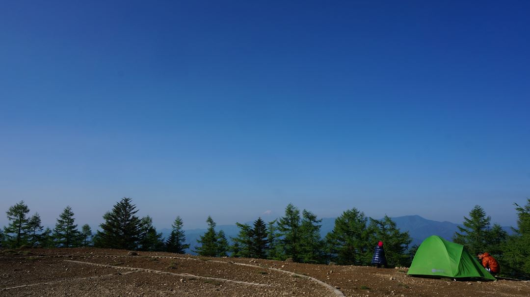 雲取山 三峯神社 登山 ハイキング Mt. Kumotoriyama Mitsumine Shrine