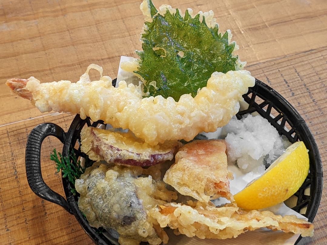 Fresh Amberjack Deluxe Set Meal 活間八（カンパチ）お造りご膳 Kochi Seafood RYOMA 高知 魚料理屋 活魚 漁ま