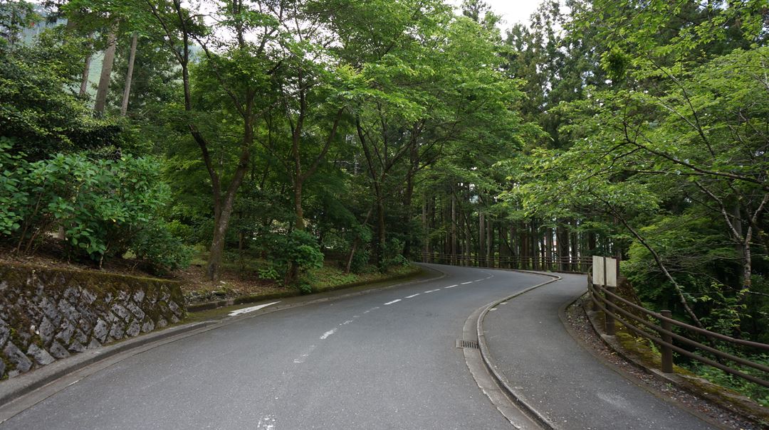 東京 御岳渓谷遊歩道 御嶽 Mitake Valley Riverside Trail - Tokyo