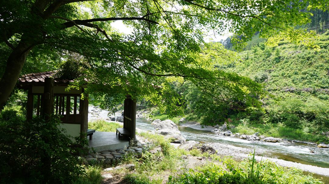 東京 御岳渓谷遊歩道 沢井 清流ガーデン 澤乃井園 酒蔵 Mitake Valley Riverside Trail - Sawai Sawanoi Tokyo