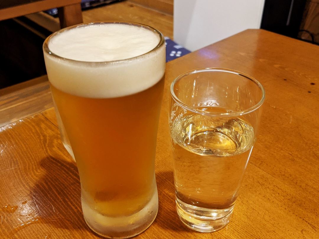 おき楽酒場 居酒屋 高知 香南市 キリン一番搾り 樽詰生ビール