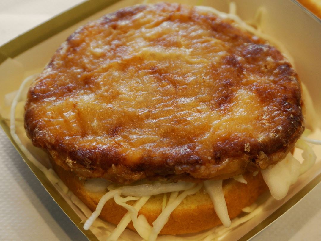 McDonald's Chicken Tatsuta マクドナルド チキンタツタ