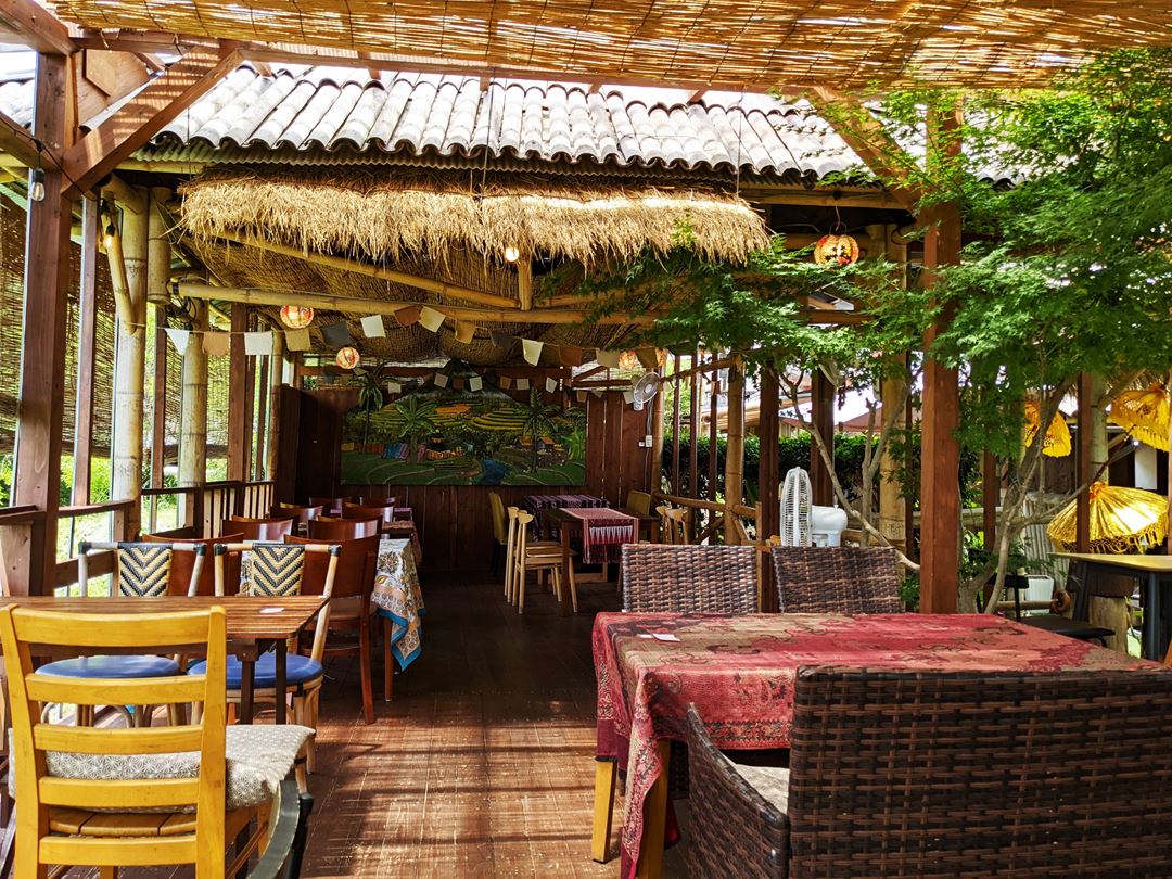 民家ジャスミン インドネシア バリ島料理 高知 古民家カフェレストラン Bali Jasmine