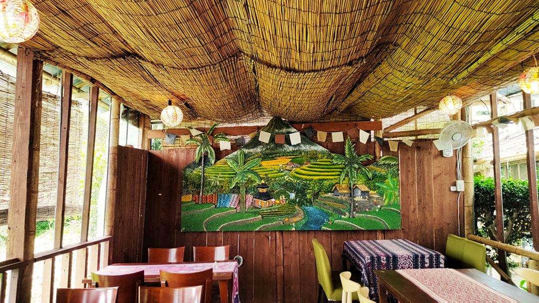 民家ジャスミン インドネシア バリ島料理 高知 古民家カフェレストラン Bali Jasmine