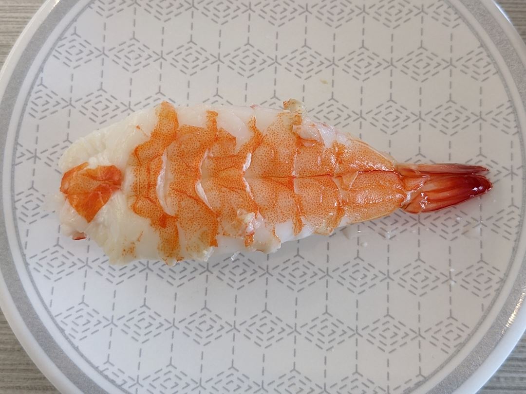 大えび はま寿司 Large Shrimp HAMASUSHI