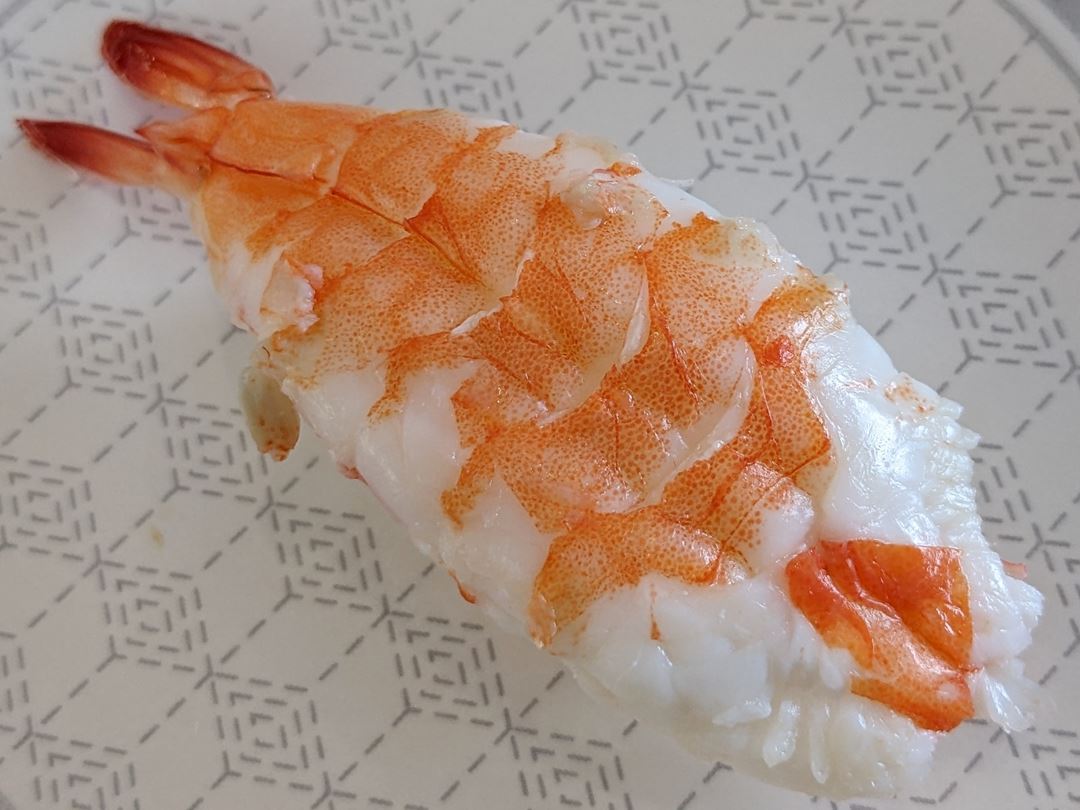 大えび はま寿司 Large Shrimp HAMASUSHI
