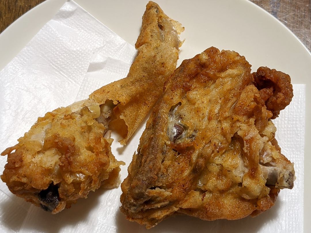 オリジナルチキン ケンタッキーフライドチキン Original Recipe Chicken KFC KENTUCKY FRIED CHICKEN