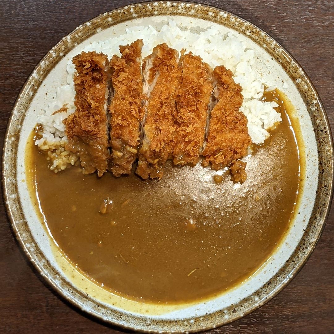 手仕込チキンカツカレー CoCo壱番屋 ICHIBANYA ココイチ Hand-made Chicken Cutlet Curry Rice