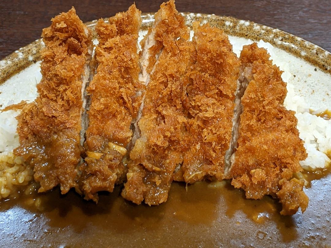 手仕込チキンカツカレー CoCo壱番屋 ICHIBANYA ココイチ Hand-made Chicken Cutlet Curry Rice
